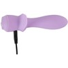 Cuties Mini Vibrator Violetinė 4.