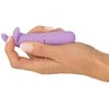 Cuties Rabbit Vibe Violetinė 5.Ge