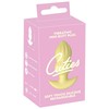 „Cuties“ vibruojantis kaištis Geltona