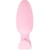Cuties Vibrating Plug Rose