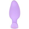 Cuties Vibrating Plug Violetinė