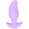 Cuties Vibrating Plug Violetinė