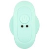 Cuties Vibrating Plugs Žalias
