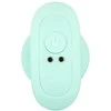 Cuties Vibrating Plugs Žalias