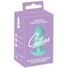 Cuties Vibrating Plugs Žalias