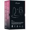 WE-VIBE Ditto+ Satin Juodas