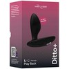 WE-VIBE Ditto+ Satin Juodas