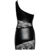 Dress asymmetrical S