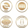 Durex - Condoms Nude Latexvrij 20 st.