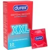 Durex Gefühlsecht Extra Groß10