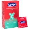 Durex Gefühlsecht Slim x 10