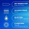 Durex Gefühlsecht Xtrafeucht10