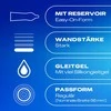 Durex Hautnah latekso čiužiniai x 10