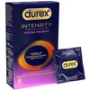 Durex Intensity Extra Moist 8 vnt.