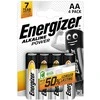 Energizer AA 24 x Pack of 4