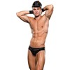Envy - Biker Bikini Bottom/Cuff/Hat 3 Vnt L/XL