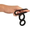 RING Erecto trigubas varpos žiedas
