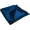 „Fascinator Throw Mini Indigo“.