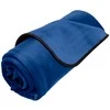„Fascinator Throw Mini Indigo“.