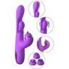 Pipedream FFH IntiMotion Pulse Pro Purpl