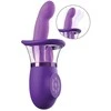 Pipedream FFH Pleasure Pro Plus Violetinė