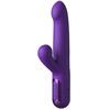 Pipedream FFH Super SoniX Thruster Purpl