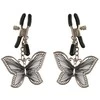 Fetish Fantasy Series Butterfly FFS drugelio spenelių spaustukai