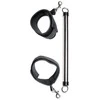 Fetish Fantasy Series Limited Edition FFSLE Spreader Bar Juodas/Silve