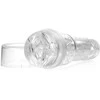 Fleshlight ledo užpakalio kristalas