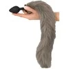 Fluffy Tail Pilkas