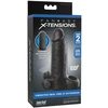 FXT Vibr. Real Feel 2in. Juodas