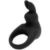 Happy Rabbit Cock Ring Juodas