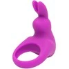 Happy Rabbit Cock Ring Violetinė