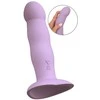 Heart Guy Violetinė Vibrator