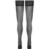 Cottelli Legwear „Hold-Ups“ taškas 3