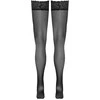 Cottelli Legwear Hold-ups juodas 1