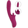 Javida Licking &amp; Thrusting Vibra