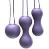 JeJoue Je Joue Je Joue - Ami Kegel Balls Violetinė