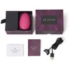 Je Joue - Mimi Soft Vibrator Fuchsia