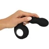 Juodas Velvets G&P-Spot Vibrato