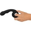 Juodas Velvets G&P-Spot Vibrato