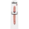 King Cock KC 12" Slim Double Dildo