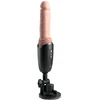 KCP 5in. Sil.Thrusting Cock Pr