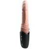 KCP 5in. Sil.Thrusting Cock Pr