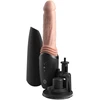 KCP 5in. Sil.Thrusting Cock Pr