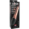 KCP 5in. Sil.Thrusting Cock Pr