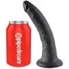 King Cock 7" Cock Dark