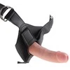 Pipedream King Cock Strap-On 6 colių