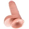 King Cock KING Karališkas varpa su 7 colių kiaušiniais