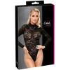 Lace Body juodas M